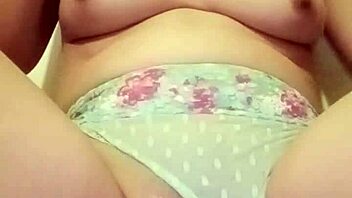 Intimate Video of Cute Argentinian Babe Milet in Sensual Italian University Exchange Orgasm