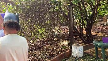 Loira Gets Her Ass Fucked Again With Sexy Real Doll Toy