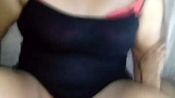 hey amateur latina milf, suck my cock now and let me fuck you missionary while i film with the phone