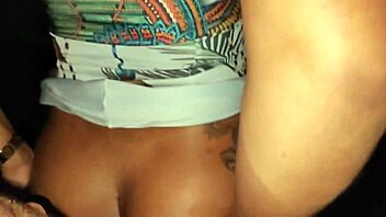 brazilian blonde milf luna oliveira takes anal creampie in outdoor public railway adventure with vagninho