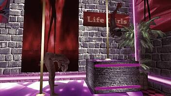 Why chase wild orgasms through steamy lap dances and intense sex sessions?