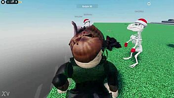 Novinho pauzudo tarado dancing polidance to sounds of hot safada moaning