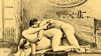 Vintage Erotic Art