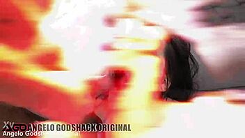 Whoa, is areta ready for her first rough triple penetration gangbang with piss and double vaginal?