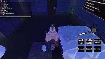 Hey, check out these 6 Roblox game clips