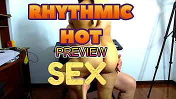 Detailed Preview Of Agarabas And Olpr In Hot Rhythmic Anal Sex With Moaning Gaping And Orgasm