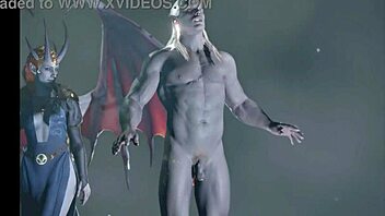 Whoa, check out this Baldur's Gate 3 naked playthrough with Mizora's wild sex scene, no mods needed!