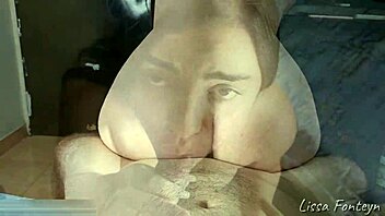 Give me that passionate blowjob and creampie cum in my mouth right now