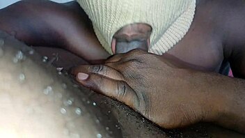 Black African Gay Sex With Sweetpebx Chubby Action