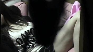 I watched that Asian babe cumming through the window, oh man it was so intense I couldnt look away