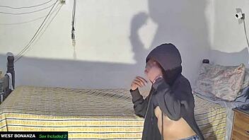 marianna's feeding time 12 features a close-up homemade moment with latina flair.