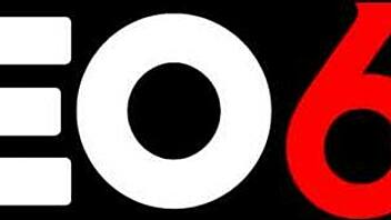 Blonde girlfriend rides hard in cowgirl while her friend watches the intense spooning action.