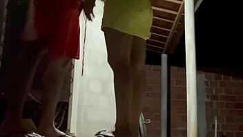 Hey, after carnival my girlfriend got super horny and rode my dick until I came loads in her pussy during our workout session.