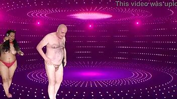 hey, ready for this hot shave show with agarabas and olpr teasing us?