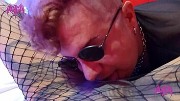 after the goth club we went to hang out together