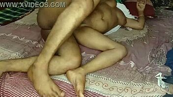 bengali hot muslim wife hardcore blowjob and doggystyle fuck in bedroom