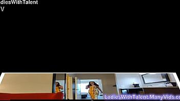 Raw Pawg Walks Around