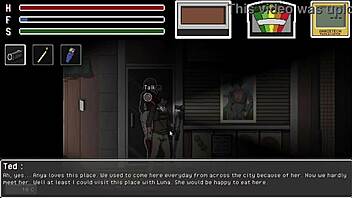 in part 5, the lustful spirit hunt reveals collectibles and an explored map.