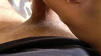 Explosive Slowmo Cumshot Erupting Everywhere!