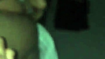 cheating yellowbone slut gets wild in the hood