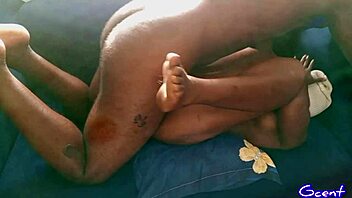 Ghana Girl Cumming Multiple Times From Passionate Deep Missionary Strokes