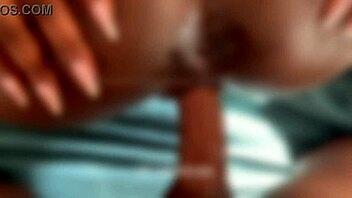 why does this wife take cum in her ass while cuckold husband fills her pussy too?