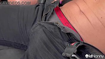 british milf montse swinger delivers an intense blowjob in agedlove encounter