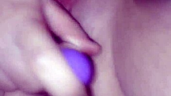 Exciting Solo Session With Toys Explodes!