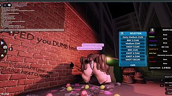 Hey, I'm fucking this eager slut craving big black cock.