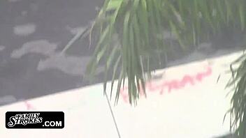 goldie rush shaved pussy fucked by jmacs horny cock