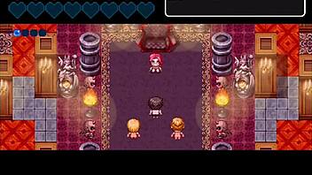 Heading home after aiding the king