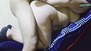 Curvy Latina Mom Agrees To Rough Doggystyle For Cash Leading To Creampie Surprise