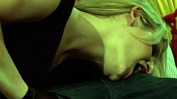 Can This Slutty Blonde Handle Epic Ass Fucking And Creampie From Kia Winston?