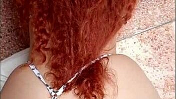 Oh man, this big ass latina takes doggystyle anal pounding with wet pussy spreading.