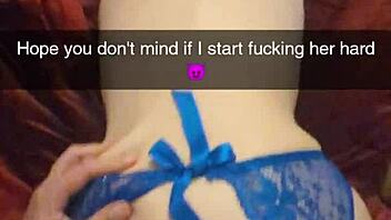 i-i need that creampie so bad, richelle rose, cheat on me now!