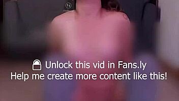 Imagine this athletic Filipina doing sit-ups with a lush vibrator in both holes, moaning as she loses count from the distraction.