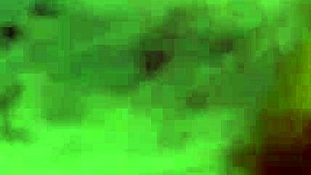 Black bbw contrasts big ass and natural tits with homemade anal fucking and blowjob in lingerie.