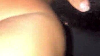 cheating yellowbone slut gets wild in the hood