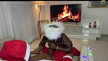 Black Brazilian Wife Humiliated By Massive Black Cock Lover In Front