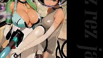 do you crave a deep, sloppy blowjob right now?