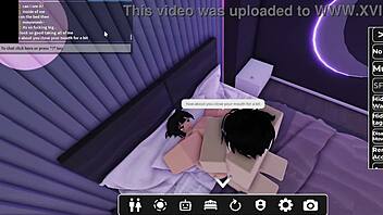 throat enthusiast enjoys oral in roblox