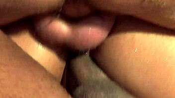 Double cock action unfolds for Babaloo in a steamy encounter.