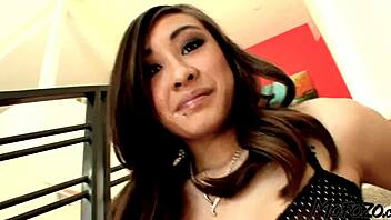 oh yeah, this slim college student is getting fucked hard on the stairwell right now.