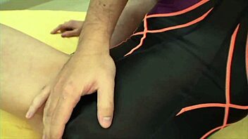 Two japanese moms get fucked in bed