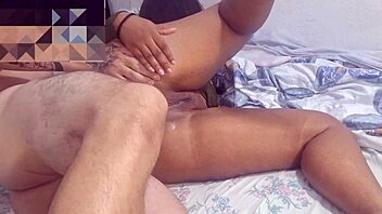 Las morenas brasileñas son las mejores para darles por el culo con culos grandes y adictas al anal?