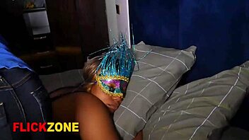 Why Does This Ebony Babe With Small Waist Finger Pussy In Bedroom Casting?