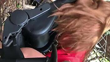 Provocative Amateur Takes Anal With Sex Toy For Intense Orgasm