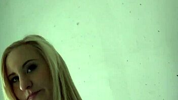 dialogic-provocative hey busty blonde, wanna flash those tits in public stairwell pov?