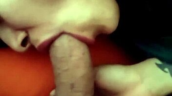 Homemade real delicious blowjob with cum in mouth by bluee maquinasperfectas 😍🍆💦