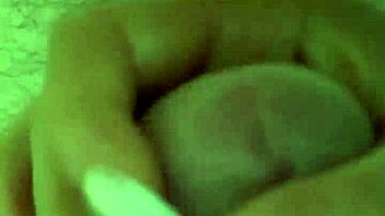 Monika fox, give blowjob and handjob to this small cock until cum